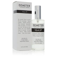 Demeter Musk #7 by Demeter for Men. Cologne Spray (Unisex) 4 oz | Perfumepur.com