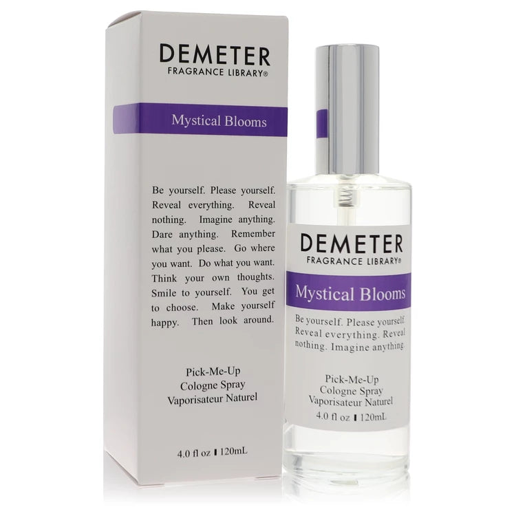 Demeter Mystical Blooms by Demeter for Women. Cologne Spray (Unboxed) 4 oz | Perfumepur.com