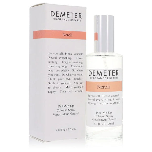 Demeter Neroli by Demeter for Women. Cologne Spray 4 oz | Perfumepur.com