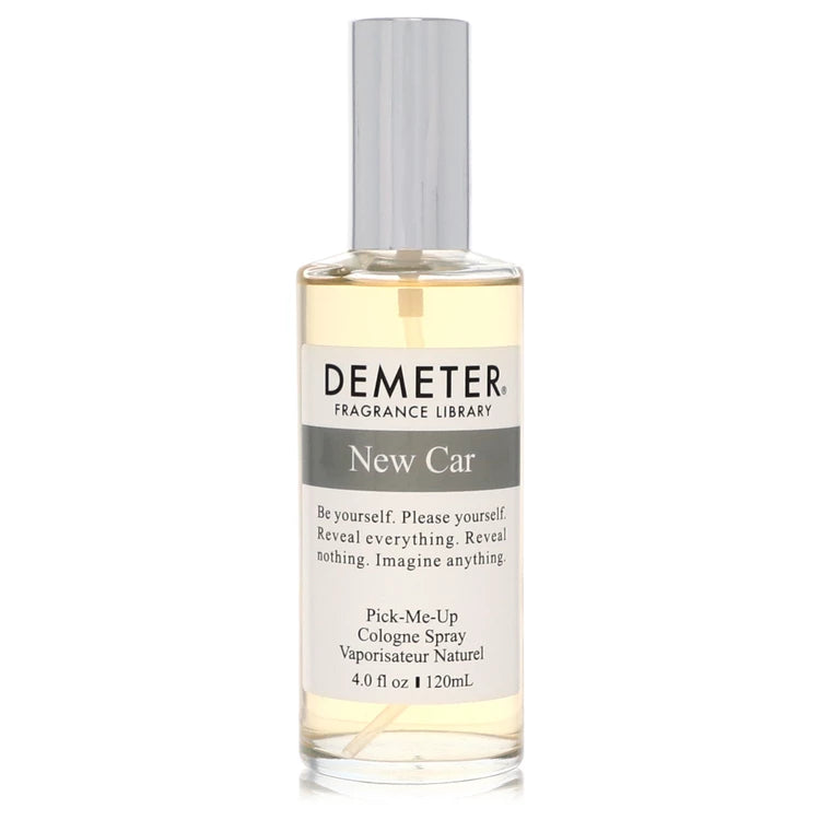 Demeter New Car by Demeter for Unisex. Cologne Spray (Unisex Unboxed) 4 oz | Perfumepur.com