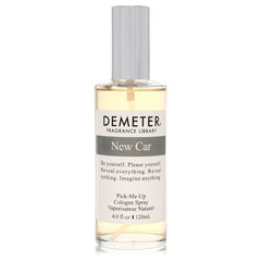Demeter New Car by Demeter for Unisex. Cologne Spray (Unisex Unboxed) 4 oz | Perfumepur.com