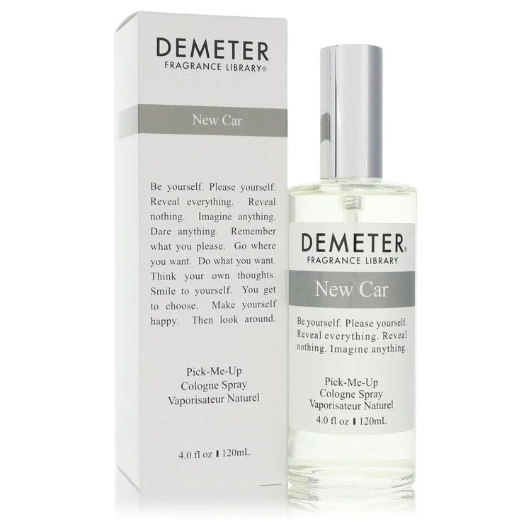 Demeter New Car by Demeter for Women. Cologne Spray (Unisex) 4 oz | Perfumepur.com