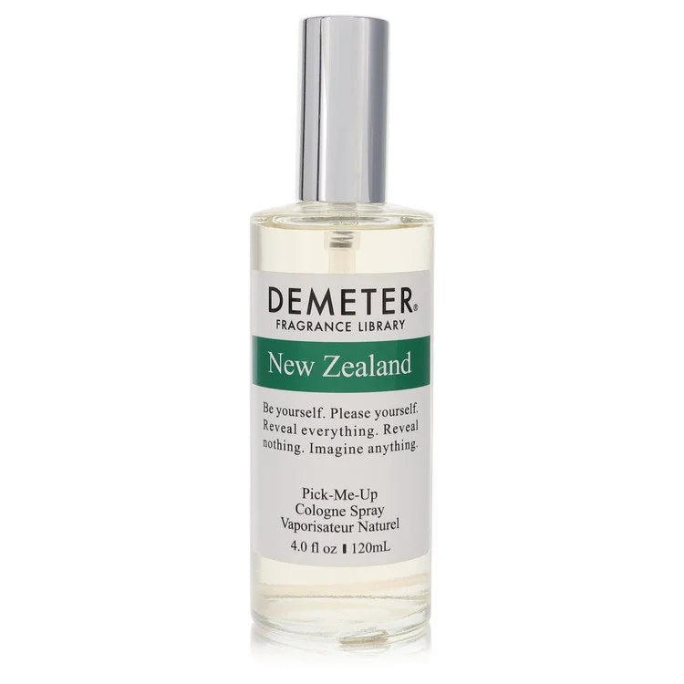 Demeter New Zealand by Demeter for Unisex. Cologne Spray (Unisex unboxed) 4 oz | Perfumepur.com