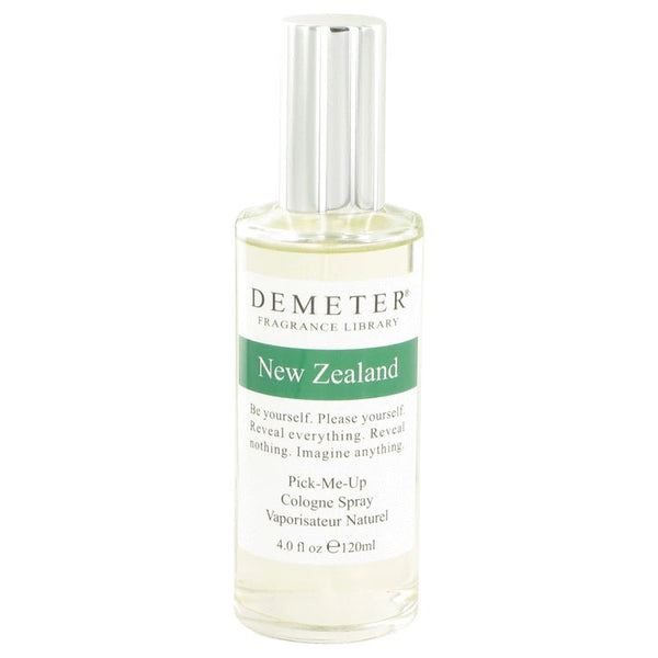 Demeter New Zealand by Demeter for Unisex. Cologne Spray (Unisex) 4 oz | Perfumepur.com