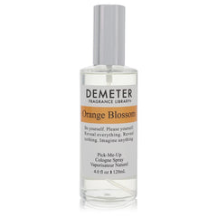Demeter Orange Blossom by Demeter for Women. Cologne Spray (unboxed) 4 oz  | Perfumepur.com