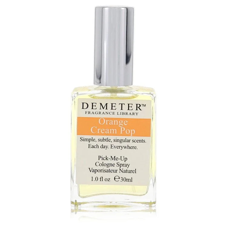 Demeter Orange Cream Pop by Demeter for Women. Cologne Spray 1 oz | Perfumepur.com