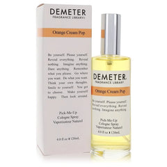 Demeter Orange Cream Pop by Demeter for Women. Cologne Spray 4 oz | Perfumepur.com