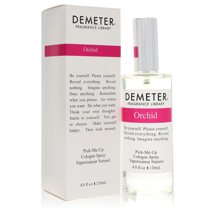 Demeter Orchid by Demeter for Women. Cologne Spray 4 oz | Perfumepur.com