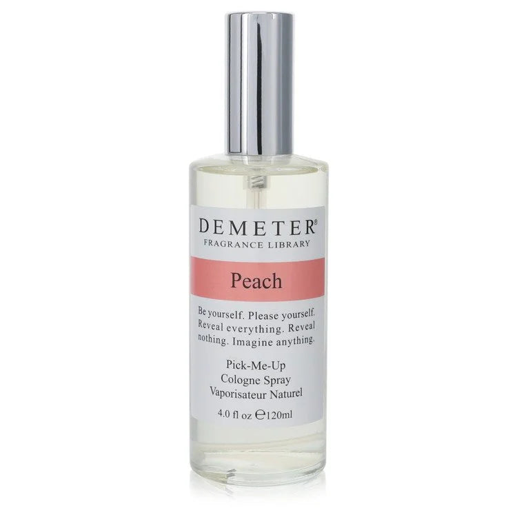 Demeter Peach by Demeter for Women. Cologne Spray (unboxed) 4 oz | Perfumepur.com