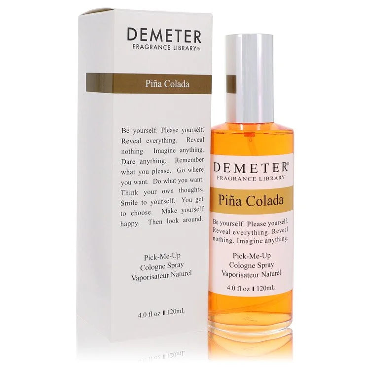 Demeter Pina Colada by Demeter for Women. Cologne Spray 4 oz | Perfumepur.com