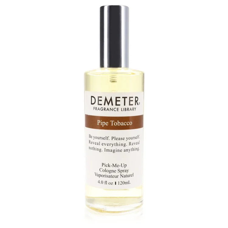 Demeter Pipe Tobacco by Demeter for Women. Cologne Spray (unboxed) 4 oz | Perfumepur.com