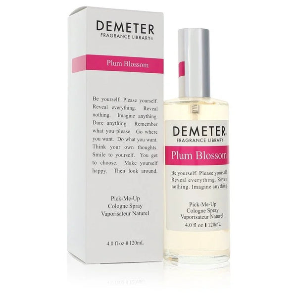 Demeter Plum Blossom by Demeter for Women. Cologne Spray 4 oz | Perfumepur.com