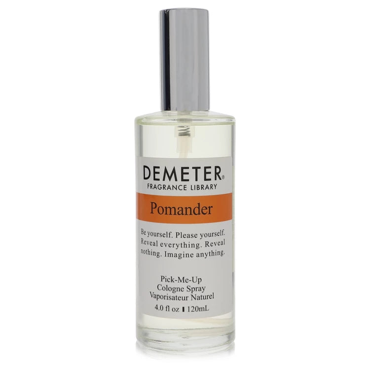 Demeter Pomander by Demeter for Unisex. Cologne Spray (Unisex Unboxed) 4 oz | Perfumepur.com