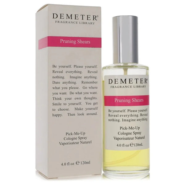 Demeter Pruning Shears by Demeter for Women. Cologne Spray 4 oz | Perfumepur.com