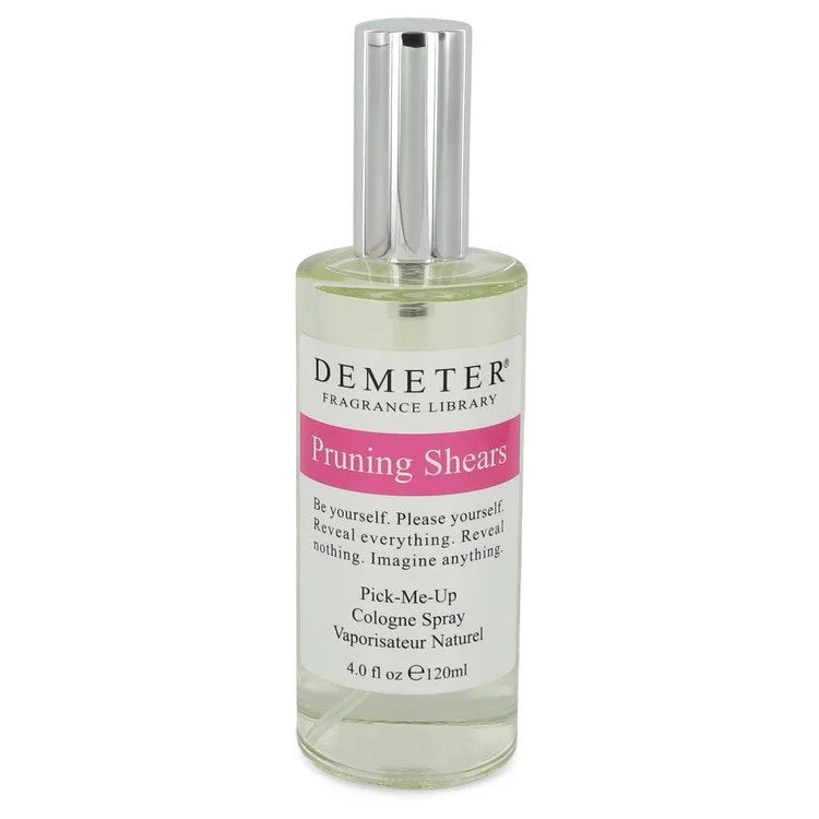 Demeter Pruning Shears by Demeter for Women. Cologne Spray (unboxed) 4 oz  | Perfumepur.com