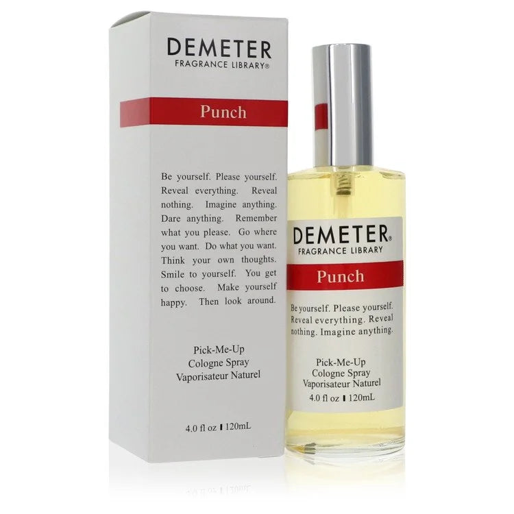 Demeter Punch by Demeter for Men. Cologne Spray (Unisex) 4 oz | Perfumepur.com