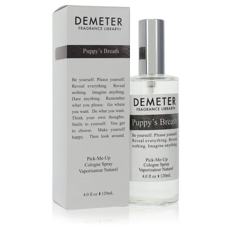 Demeter Puppy's Breath by Demeter for Men. Cologne Spray (Unisex) 4 oz | Perfumepur.com