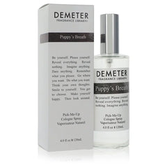 Demeter Puppy's Breath by Demeter for Men. Cologne Spray (Unisex) 4 oz | Perfumepur.com