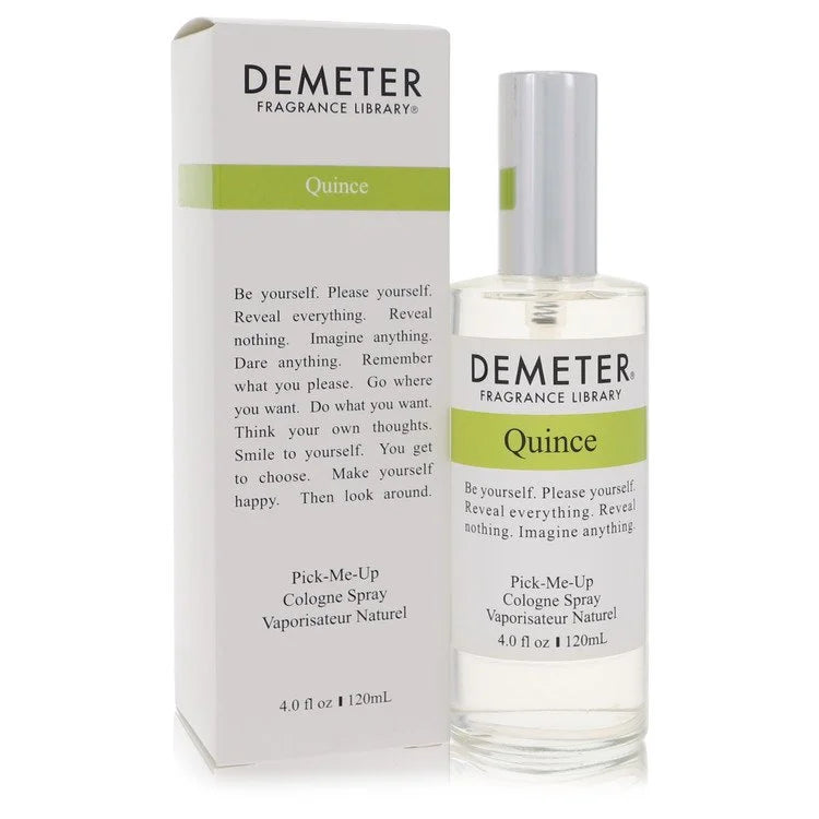 Demeter Quince by Demeter for Women. Cologne Spray (Unboxed) 4 oz | Perfumepur.com