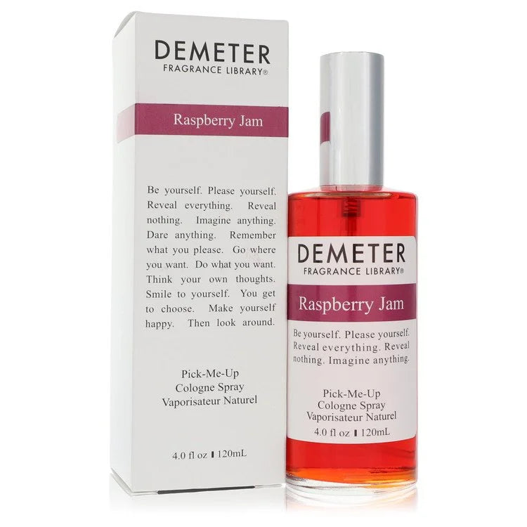 Demeter Raspberry Jam by Demeter for Unisex. Cologne Spray (Unisex) 4 oz | Perfumepur.com