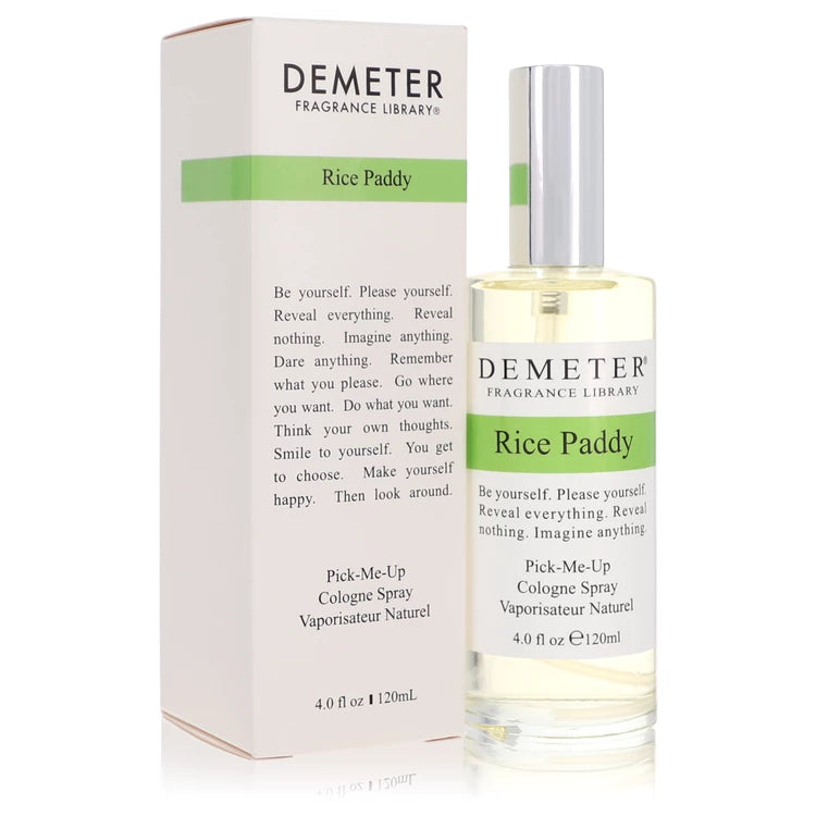 Demeter Rice Paddy by Demeter for Women. Cologne Spray 4 oz | Perfumepur.com