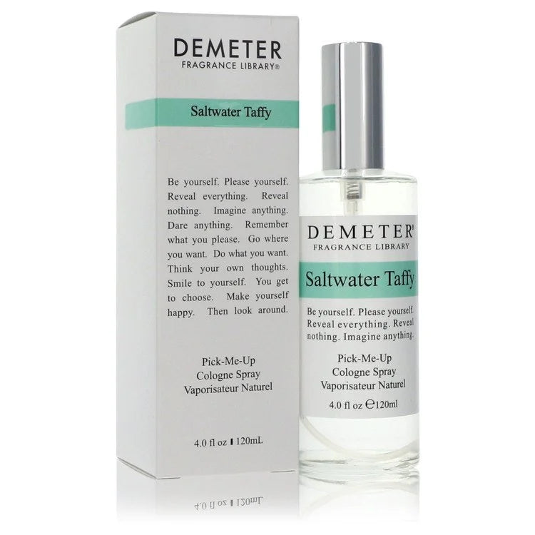Demeter Saltwater Taffy by Demeter for Men. Cologne Spray (Unisex) 4 oz | Perfumepur.com