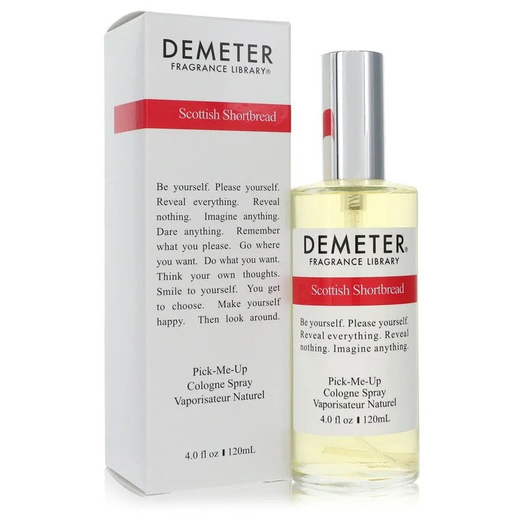 Demeter Scottish Shortbread by Demeter for Women. Cologne Spray (Unisex) 4 oz | Perfumepur.com