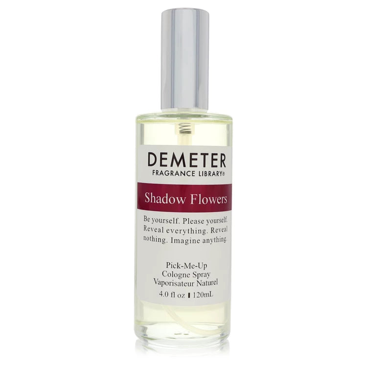 Demeter Shadow Flowers by Demeter for Women. Cologne Spray (Unboxed) 4 oz | Perfumepur.com