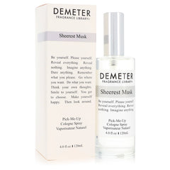 Demeter Sheerest Musk by Demeter for Unisex. Cologne Spray (Unisex Unboxed) 4 oz | Perfumepur.com
