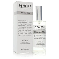 Demeter Sheerest Musk by Demeter for Unisex. Cologne Spray (Unisex) 4 oz | Perfumepur.com