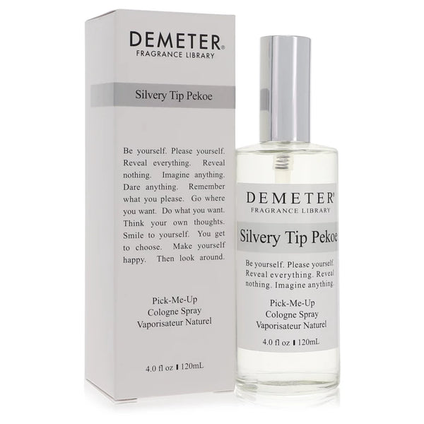 Demeter Silvery Tip Pekoe by Demeter for Women. Cologne Spray 4 oz | Perfumepur.com