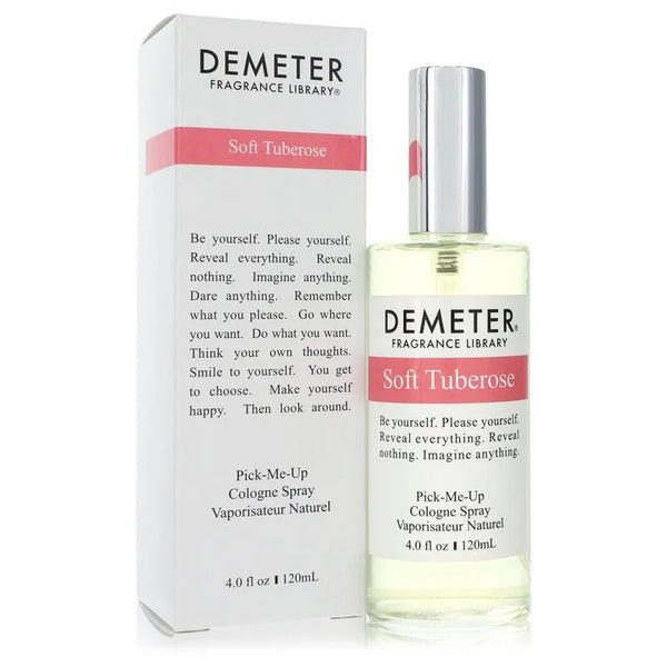 Demeter Soft Tuberose by Demeter for Women. Cologne Spray 4 oz | Perfumepur.com
