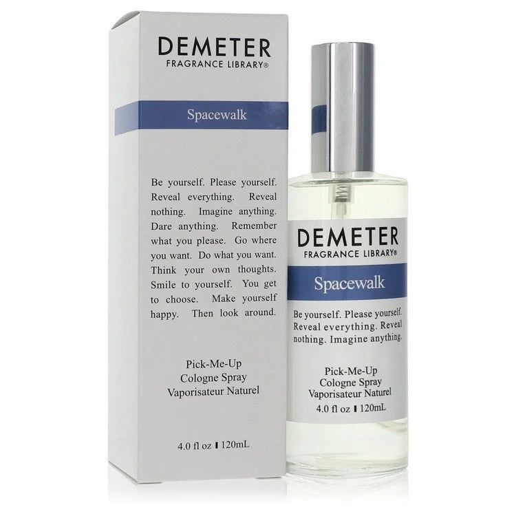 Demeter Spacewalk by Demeter for Unisex. Cologne Spray (Unisex) 4 oz | Perfumepur.com