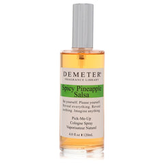 Demeter Spicy Pineapple Salsa by Demeter for Unisex. Cologne Spray (Unisex Unboxed) 4 oz | Perfumepur.com