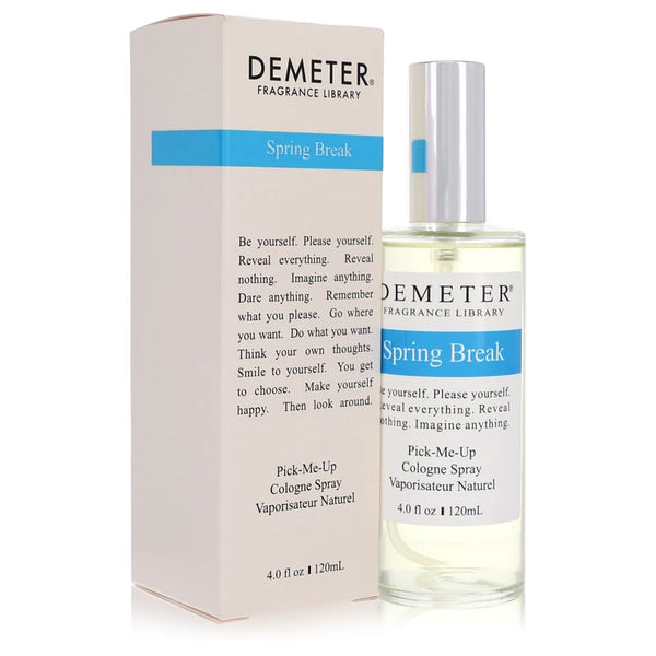 Demeter Spring Break by Demeter for Women. Cologne Spray 4 oz | Perfumepur.com