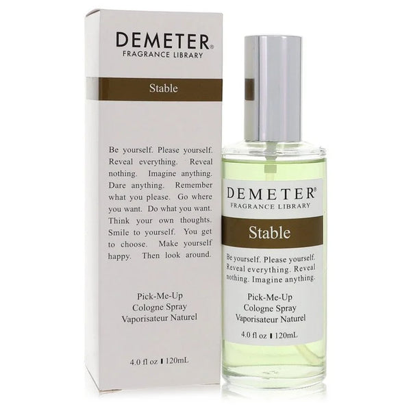 Demeter Stable by Demeter for Women. Cologne Spray 4 oz | Perfumepur.com