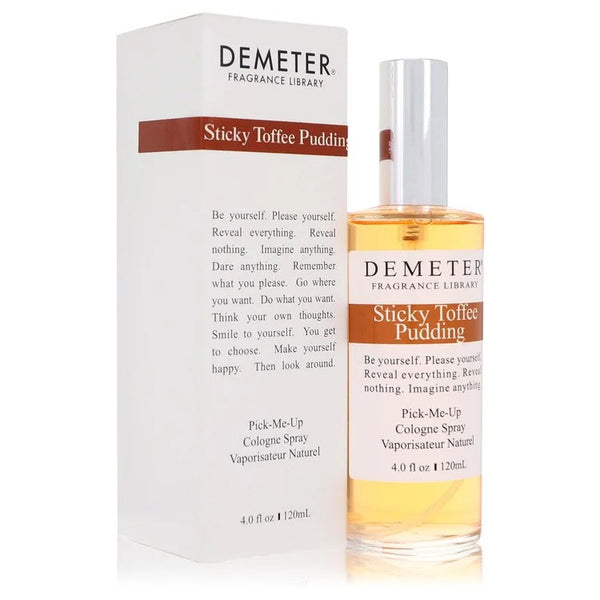 Demeter Sticky Toffe Pudding by Demeter for Women. Cologne Spray 4 oz | Perfumepur.com