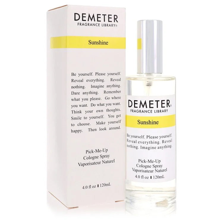 Demeter Sunshine by Demeter for Women. Cologne Spray 4 oz | Perfumepur.com