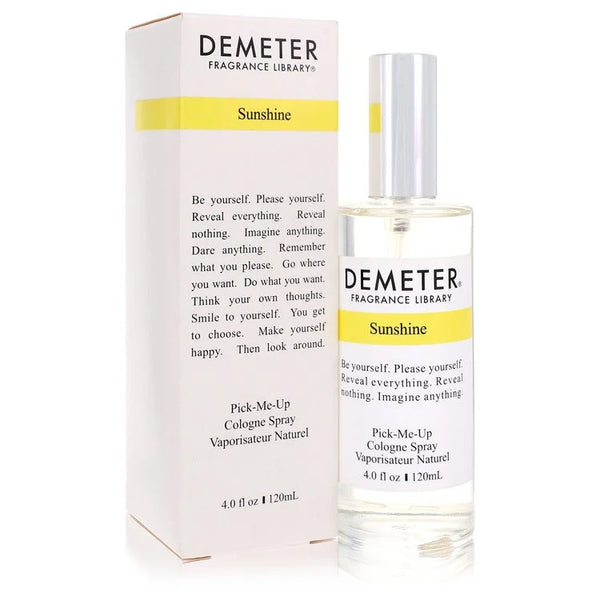 Demeter Sunshine by Demeter for Women. Cologne Spray 4 oz | Perfumepur.com