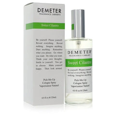 Demeter Sweet Cilantro by Demeter for Unisex. Cologne Spray (Unisex Unboxed) 4 oz | Perfumepur.com
