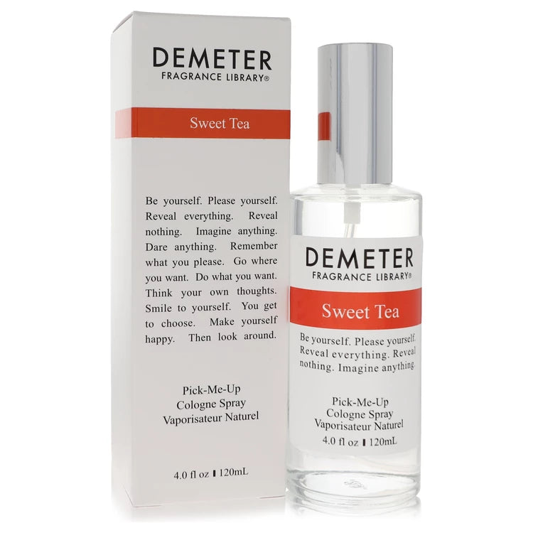 Demeter Sweet Tea by Demeter for Women. Cologne Spray 4 oz | Perfumepur.com