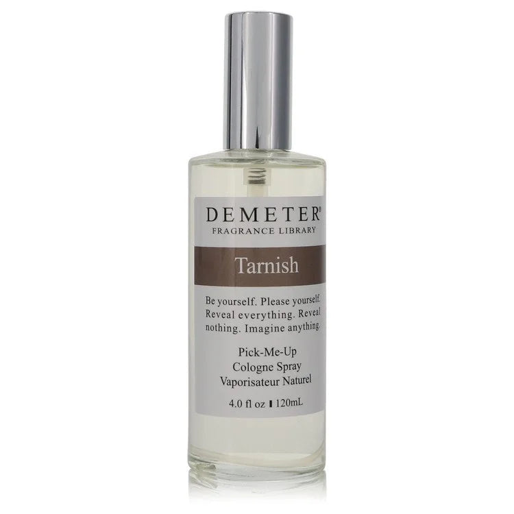 Demeter Tarnish by Demeter for Unisex. Cologne Spray (Unisex Unboxed) 4 oz | Perfumepur.com