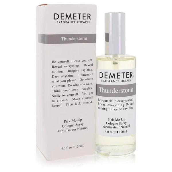 Demeter Thunderstorm by Demeter for Women. Cologne Spray 4 oz | Perfumepur.com