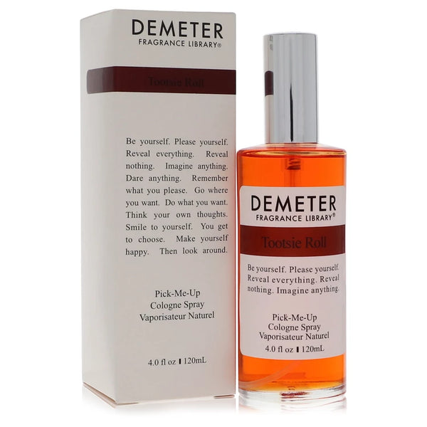 Demeter Tootsie Roll by Demeter for Women. Cologne Spray 4 oz | Perfumepur.com
