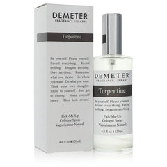 Demeter Turpentine by Demeter for Unisex. Cologne Spray (Unisex Unboxed) 4 oz | Perfumepur.com