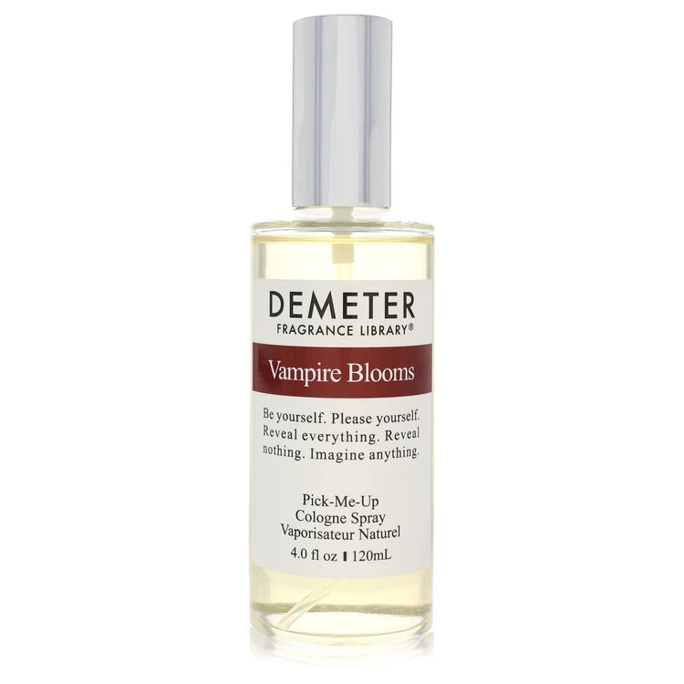 Demeter Vampire Blooms by Demeter for Women. Cologne Spray (Unboxed) 4 oz | Perfumepur.com