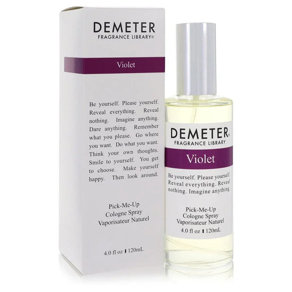 Demeter Violet by Demeter for Women. Cologne Spray 4 oz | Perfumepur.com