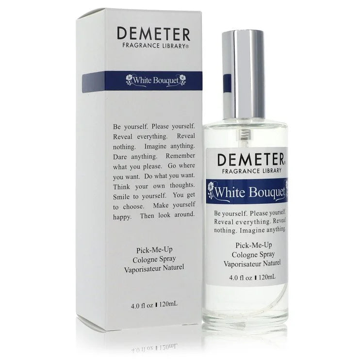 Demeter White Bouquet by Demeter for Women. Cologne Spray 4 oz | Perfumepur.com
