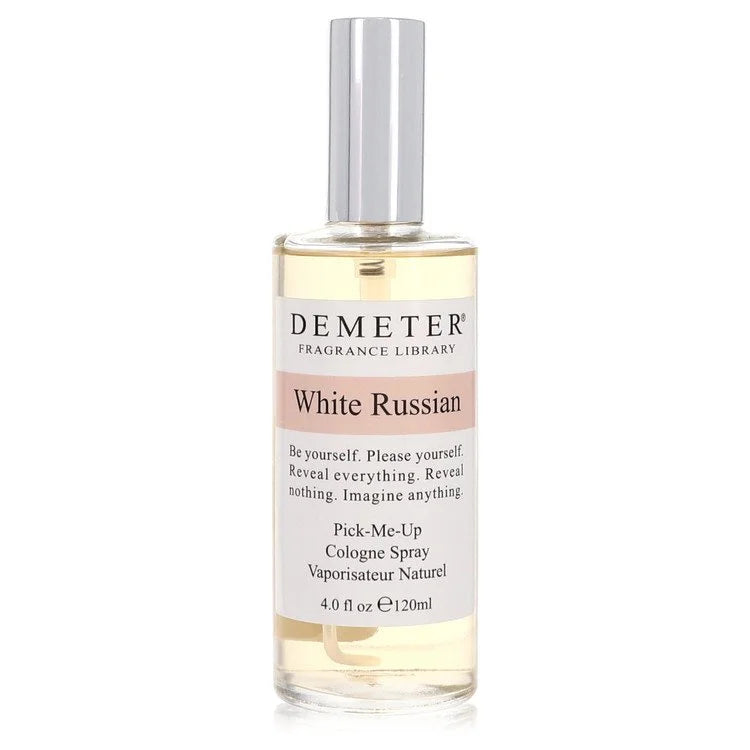 Demeter White Russian by Demeter for Women. Cologne Spray (unboxed) 4 oz | Perfumepur.com