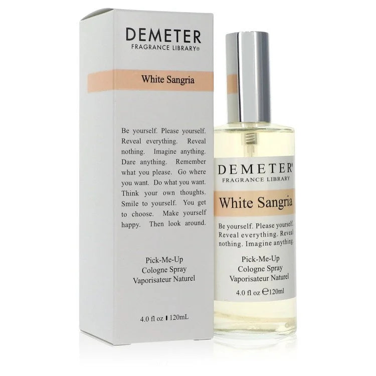 Demeter White Sangria by Demeter for Women. Cologne Spray (Unisex) 4 oz | Perfumepur.com